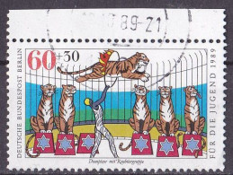 Berlin 1989 Mi. Nr. 836 O/used (BER1-1) - Used Stamps
