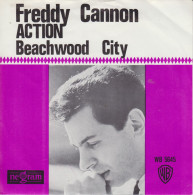 FREDDY CANNON - Action - Otros - Canción Inglesa