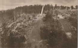 Oberhof  1955  Schanze - Oberhof