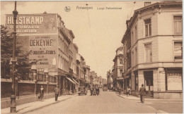 Zk. Antwerpen - Lange Pothoekstraat / Nels - Antwerpen