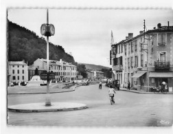 LAVELANET : Place Albert-Gabarrou Et Rue De La Concorde - Très Bon état - Lavelanet