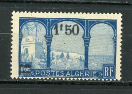 ALGERIE (RF) - VUE D'ALGER -   N° Yt 77** - Unused Stamps