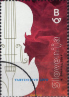 698787 MNH ESLOVENIA 2022 AÑO DE TARTINI - Slovenië