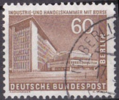 Berlin 1956 Mi. Nr. 151 O/used (BER1-1) - Gebruikt