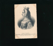 CPA  Femme Célèbre - ND Photo - Jeanne De Boulogne - Geschichte