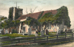 England Chingford Old Church - Kerken En Kloosters