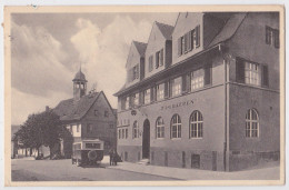 Kurhaus Z. Bären-Lobeda B. Jena Autobus - Jena