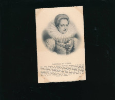 CPA  Femme Célèbre - ND Photo - Gabrielle D'Estrées - Histoire