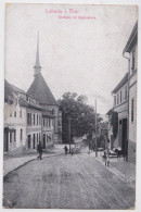 Lobeda I. Thüringe Kirchberg Mit Klosterkirche - Jena