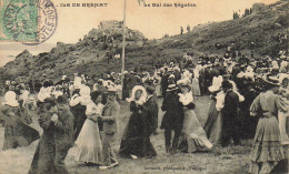 RARE  22 ILE DE BREHAT LE BAL DES REGATES - Ile De Bréhat