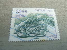 Castres - Le Jardin De L'Evéché - 0.54 € - Yt 4079 - Multicolore - Oblitéré - Année 2007 - - Usados