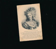 CPA  Femme Célèbre - ND Photo - Princesse De Lamballe - Geschiedenis