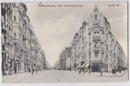 Berlin Motzstrasse Ecke Geisbergstrasse Café Figaro - Autres & Non Classés