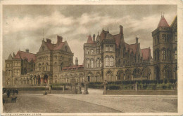 England Leeds - The Infirmary - Leeds