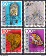 1994 PRO PATRIA Obl. - Used Stamps
