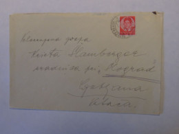 YUGOSLAVIA  COVER TO SLOVENIA - Sonstige & Ohne Zuordnung