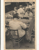 75 // PARIS  ESPOSITION COLONIALE 1931 / PAVILLON DES TABACS    Confection Des Regalitas - Exhibitions