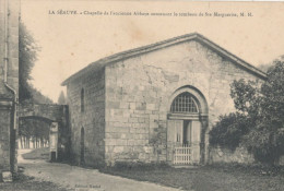 43 // LA SEAUVE   Chapelle De L'ancienne Abbaye Contenant Le Tombeaux De Ste Marguerite  M.H. - Sonstige & Ohne Zuordnung