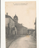 01 // SAINT DIDIER SUR CHALARONNE     Rue 22 - Ohne Zuordnung