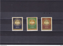 PORTUGAL 1964 BANQUE Yvert 938-940, Michel 957-959 NEUF** MNH Cote Yv 6 Euros - Unused Stamps