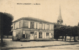 Heiltz Le Maurupt - La Mairie - Autres & Non Classés