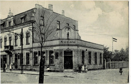 Osterfeld I.W. Sterkraderstrabe N° 97 Restaurant " Zum Heideblümchen " - Burgenland