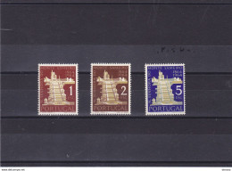 PORTUGAL 1964 SAMEIRO Yvert 941-943, Michel 960-962 NEUF** MNH Cote 5,50 Euros - Ongebruikt