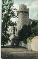 England Warwick Castle Caesar's Tower - Warwick