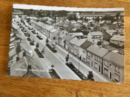 OOSTBURG :PANORAMA ZUIDZ.STRAAT - Autres & Non Classés