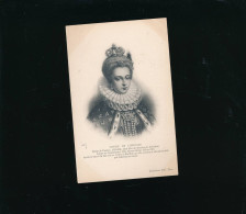 CPA  Femme Célèbre - ND Photo - Louise De Lorraine - Historia