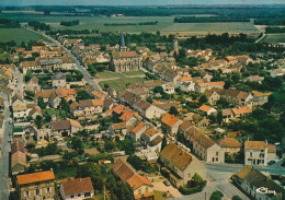 VILLENEUVE-LE-COMTE (77) Vue Aérienne  CPSM GF - Autres & Non Classés