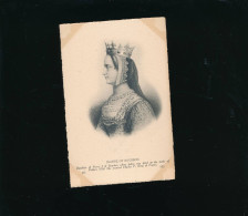 CPA  Femme Célèbre - ND Photo - Jeanne De Bourbon - Histoire