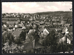 AK Wernau /Neckar, Teilansicht Aus Der Vogelschau  - Other & Unclassified