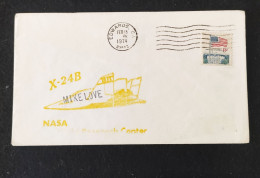 * US - X-24B - MIKE LOVE 1974 (69) - USA