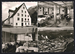 AK Hausen / Tal, Gasthof Steinhaus, Innenansicht  - Other & Unclassified