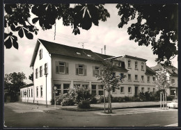 AK Bad Rappenau, Schullandheim Der Stadt Stuttgart, Salinenstrasse  - Stuttgart