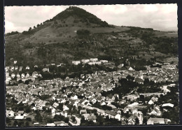 AK Eningen U. A., Ortsansicht Mit Bergblick Aus Der Vogelschau  - Other & Unclassified