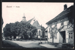 AK Dassel, Blick Zur Kirche  - Other & Unclassified