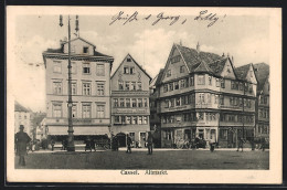 AK Cassel, Colonialwarengeschäft Füllgrabe Am Altmarkt  - Other & Unclassified