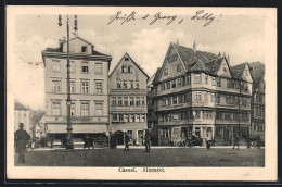 AK Cassel, Colonialwarengeschäft Füllgrabe Am Altmarkt  - Sonstige & Ohne Zuordnung