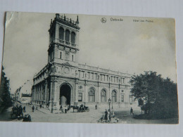 OSTENDE: HOTEL DES POSTES - Oostende