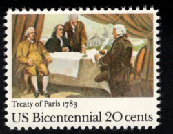 297633317 1983 SCOTT 2052 (XX) POSTFRIS MINT NEVER HINGED  - SIGNING OF TREATY OF PARIS - Unused Stamps