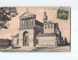 TROYES : Eglise Saint-Martin - état - Troyes