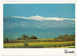 Mont Ventoux - Autres & Non Classés
