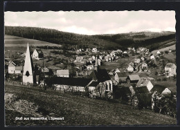 AK Hessenthal / Spessart, Ortsansicht  - Sonstige & Ohne Zuordnung