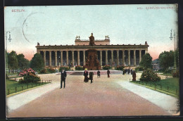 AK Berlin, Kgl. Gemälde-Galerie  - Mitte