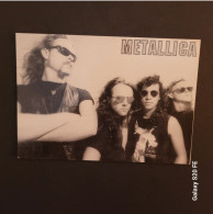 Hard-Rock  ** Metallica  ** - Musique Et Musiciens