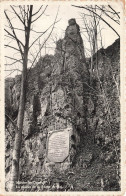 BELGIQUE - Marche Les Dames - La Plaque De La Roche Du Roi - Vue Générale - Carte Postale Ancienne - Namur