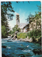 Briançon - Les Environs - Le Casset Vallée De La Guisane - Briancon