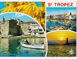 Saint-Tropez - Multivues - Saint-Tropez